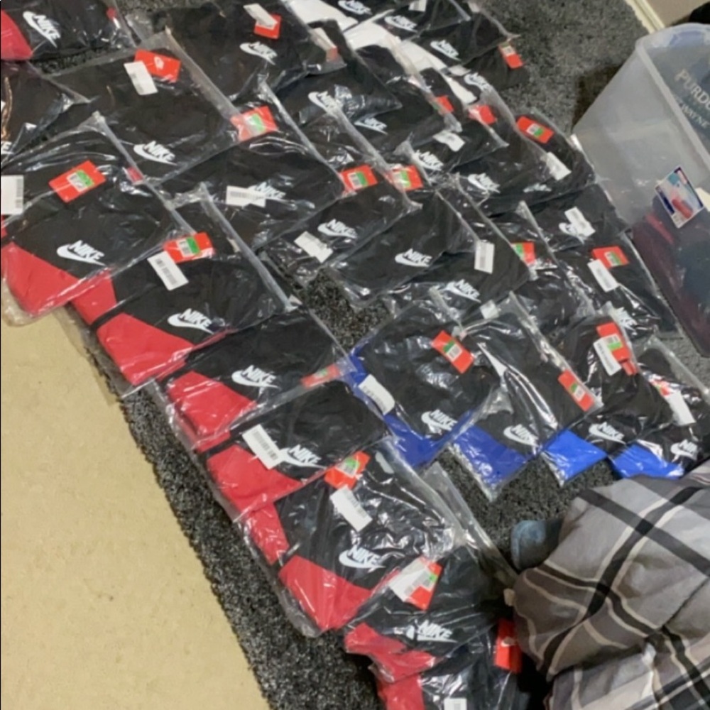 Nike Windbreakers